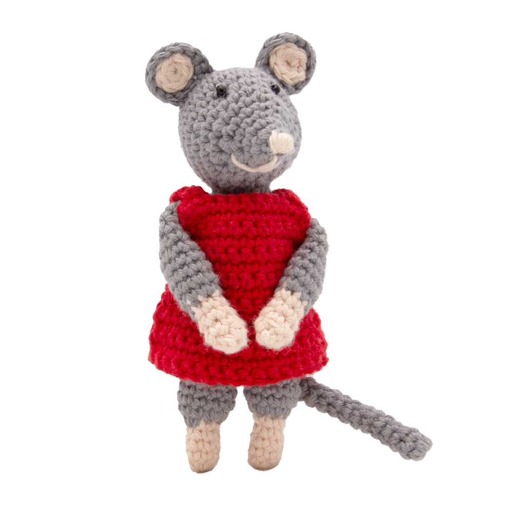 Sam, Julia & Ella Crochet Bundle