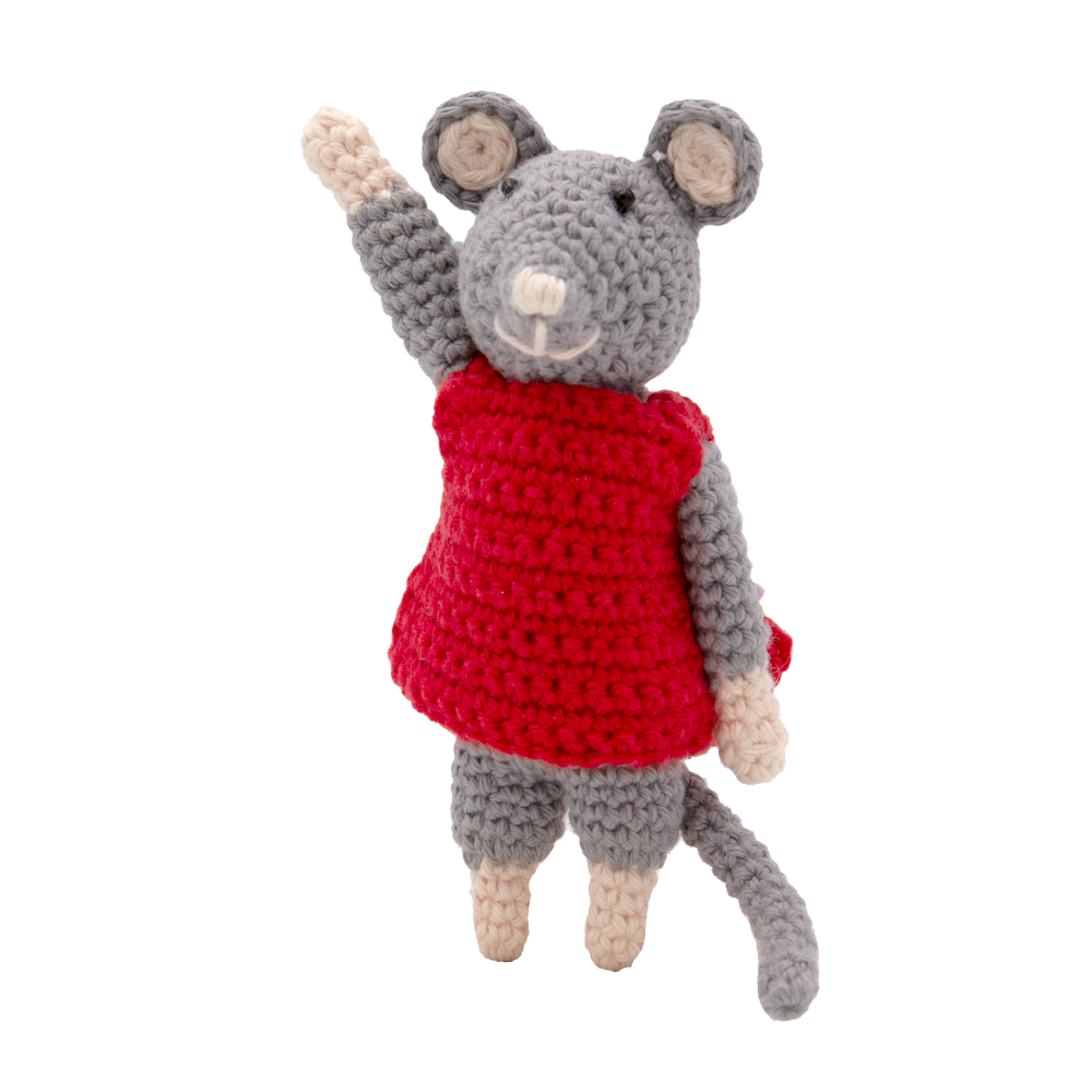 Crochet Kit - Julia