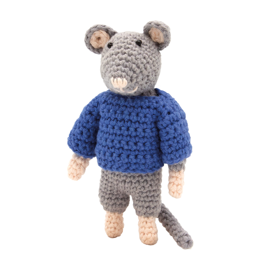 Sam, Julia & Ella Crochet Bundle
