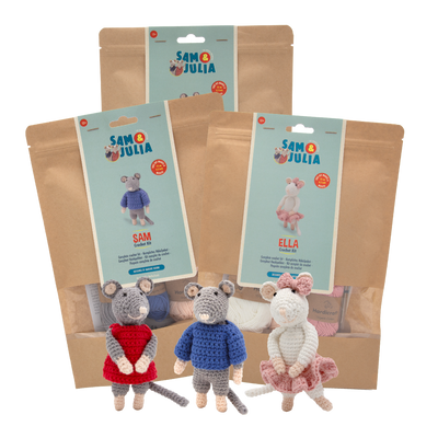 3x Bestselling Crochet Bundle
