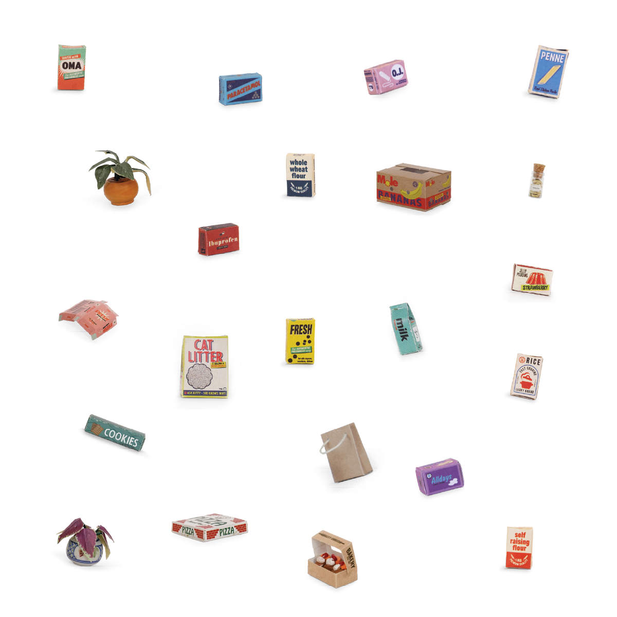Room Craft Kit - Shop