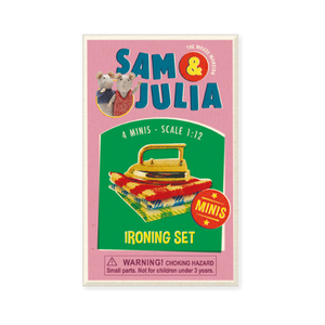 Minis - Ironing Set (4 pcs)