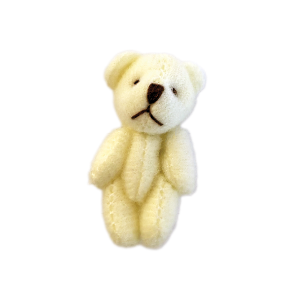 Sam & Julia Minis Teddy Bear