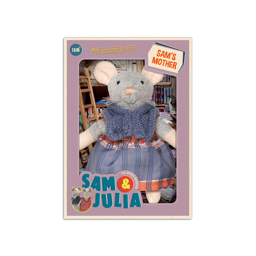 Sam's Mother Plush