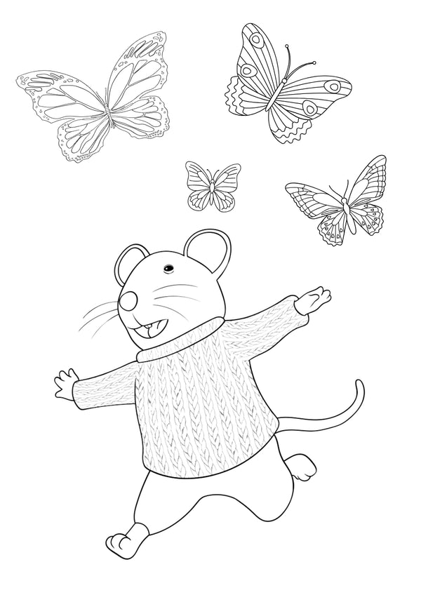 Butterflies