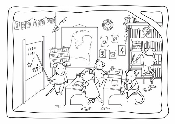 Classroom