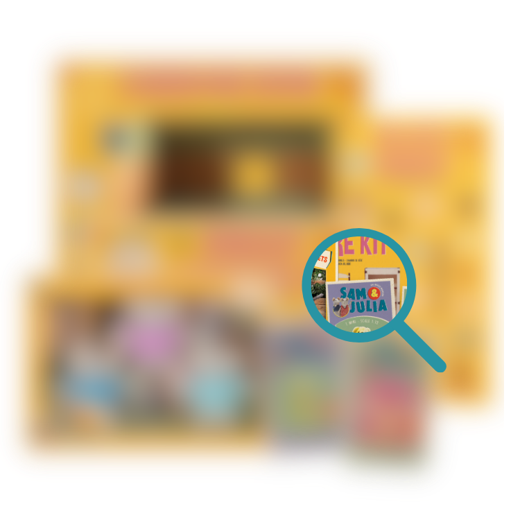 The Triplets' Mystery Box