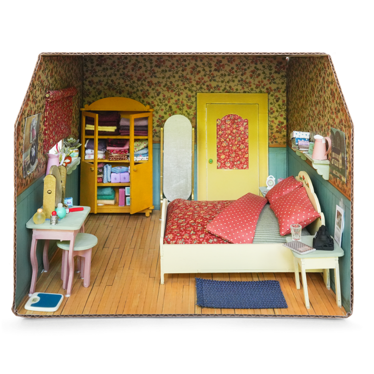 Room Craft Kit - Bedroom