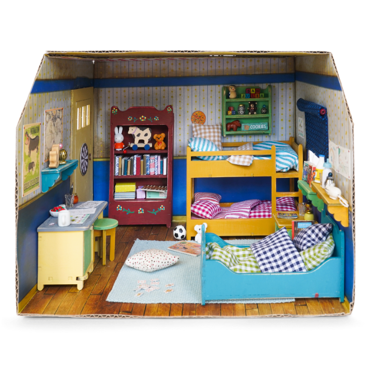 Room Craft Kit - Kids' Bedroom