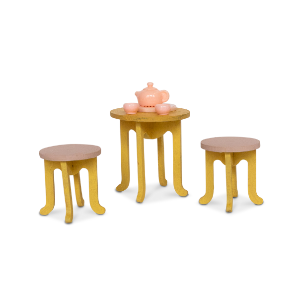 To Go Ballet Room & Ella Plush Bundle