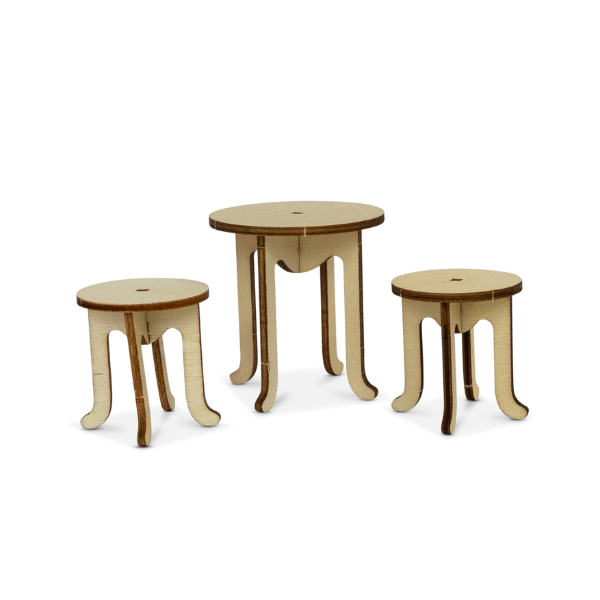 To Go Ballet Room & Ella Plush Bundle