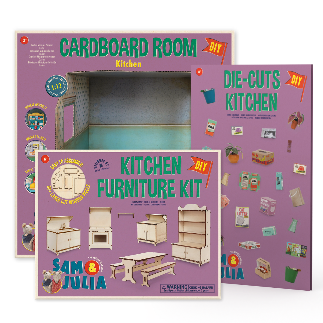 Room Craft Kit - Kitchen