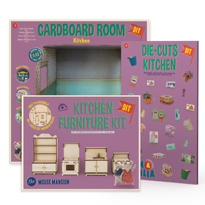 Craft Set Basic - Kitchen