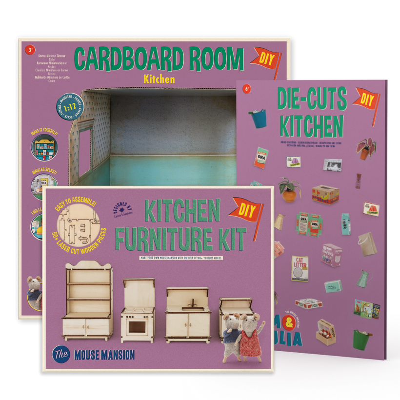 Craft Set Basic - Kitchen