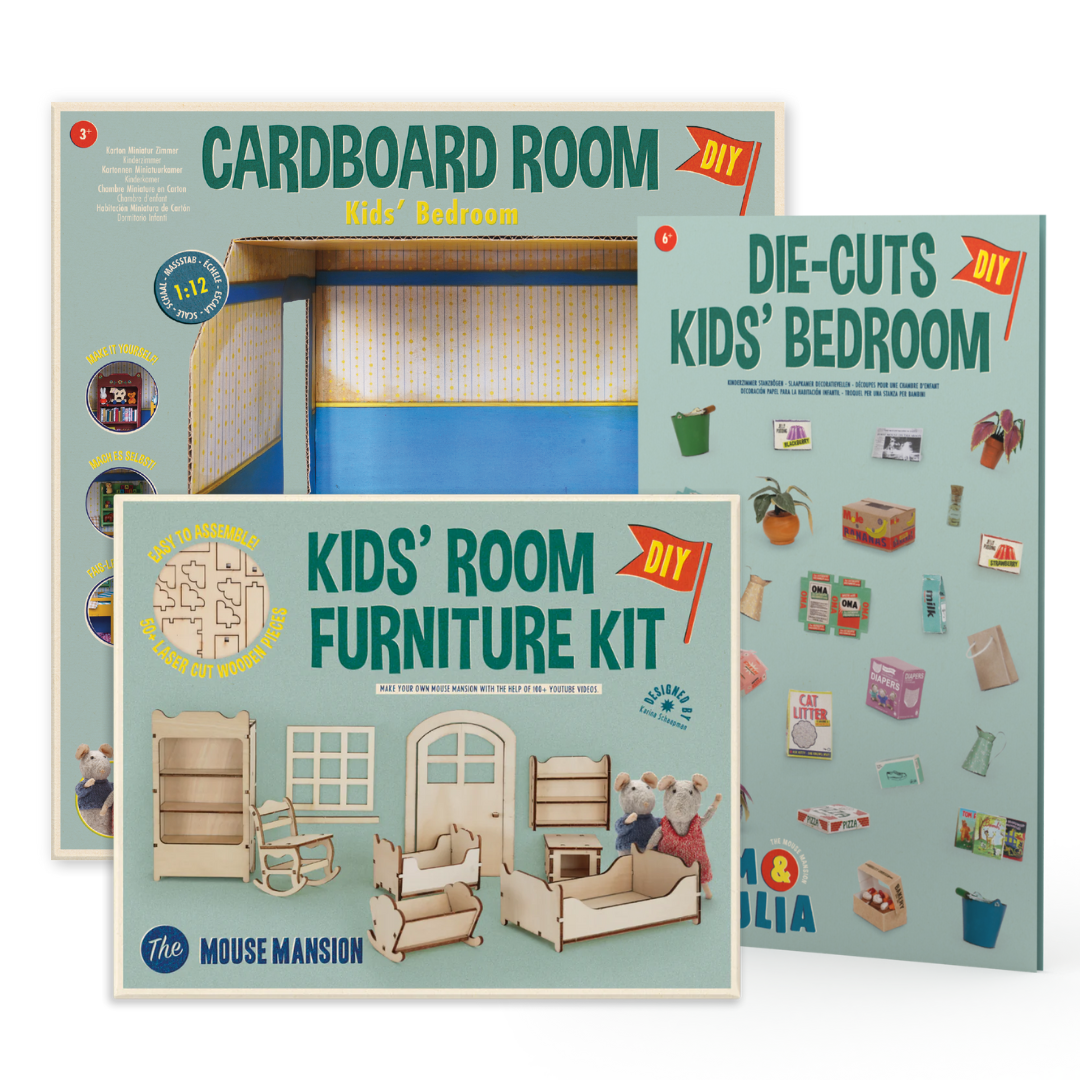 Craft Set Basic - Kids' Bedroom