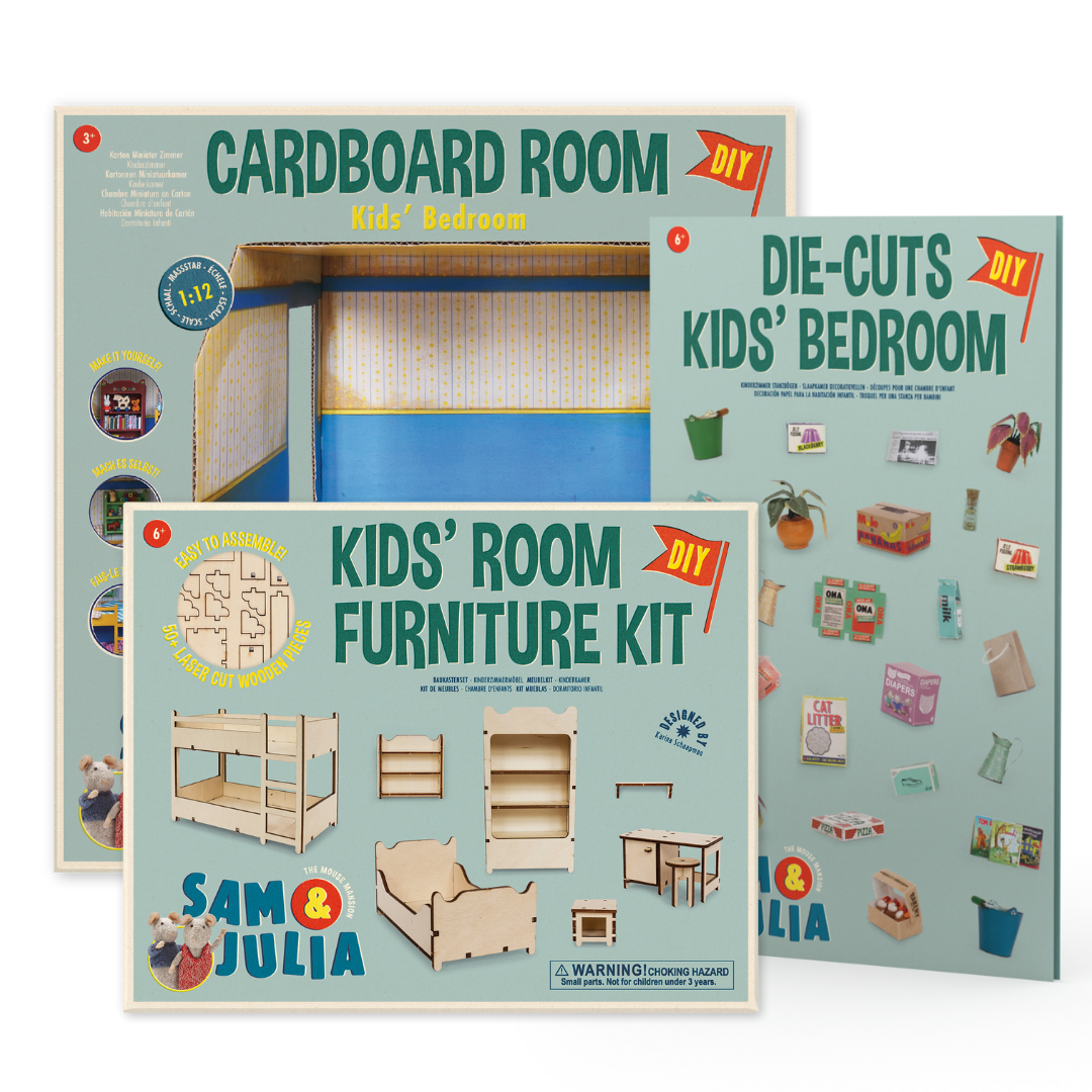 Room Craft Kit - Kids' Bedroom