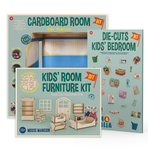 Craft Set Basic - Kids' Bedroom