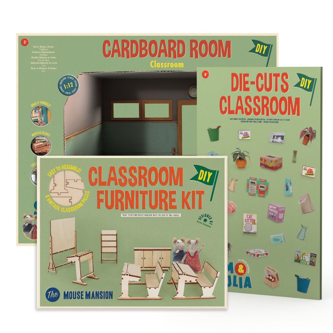 Craft Set Basic - Classroom