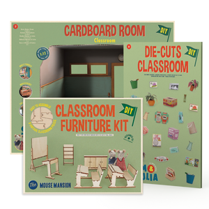 Craft Set Basic - Classroom