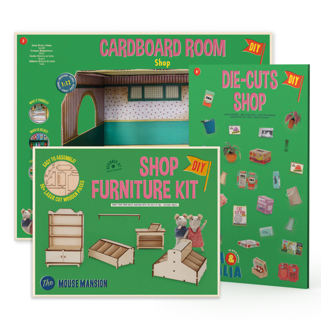 Room Craft Kit - Shop