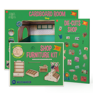 Craft Set Basic - Shop