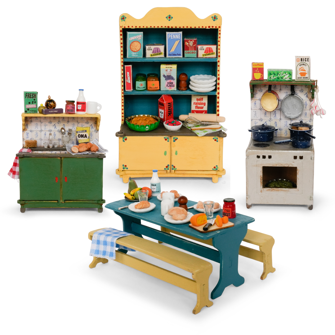 Craft Set Basic - Kitchen