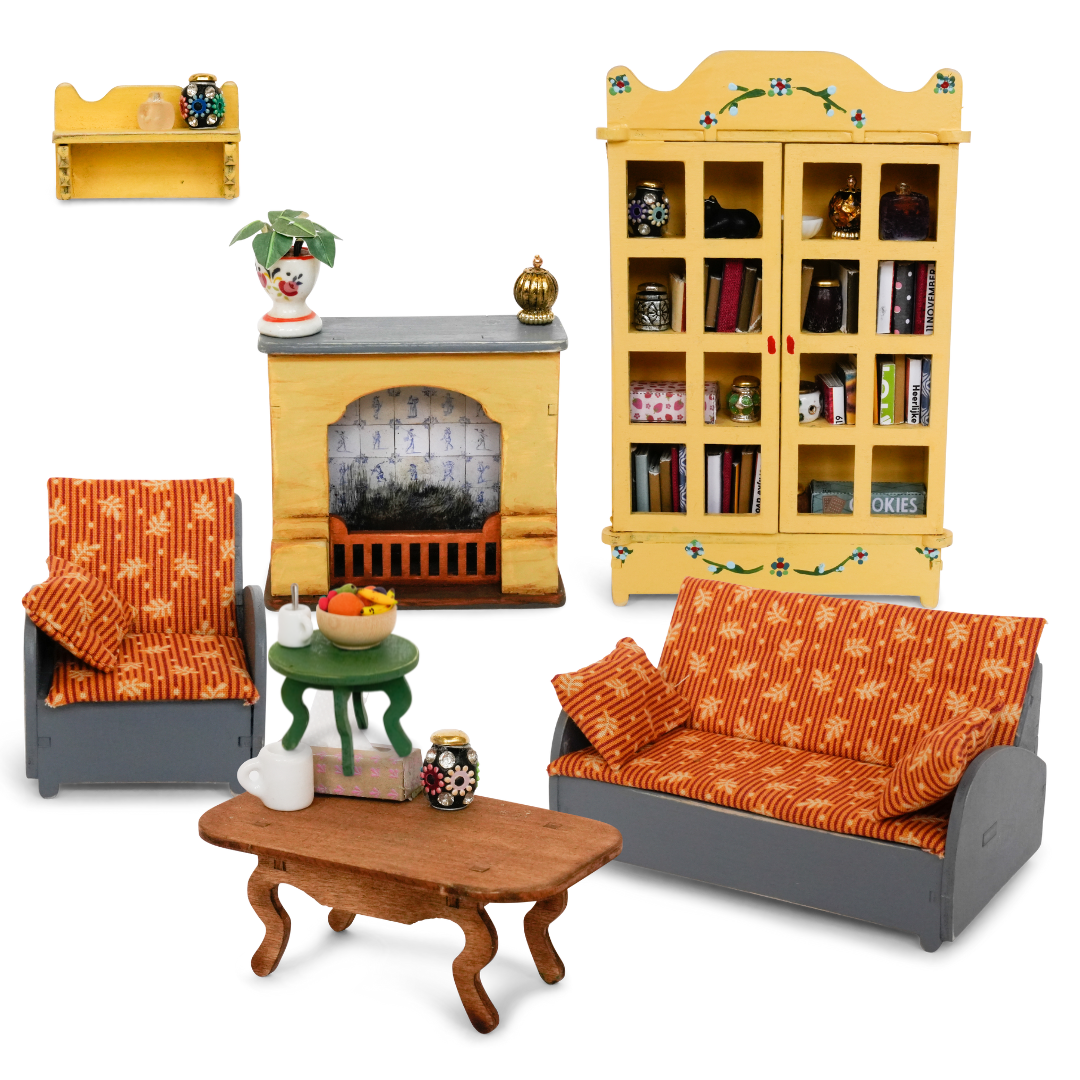 Room Craft Kit - Living Room