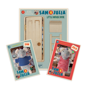 The Little Door to the Mouse Mansion Bundle