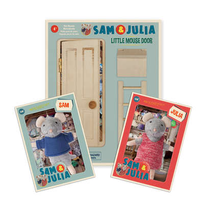 The Little Door to the Mouse Mansion Bundle