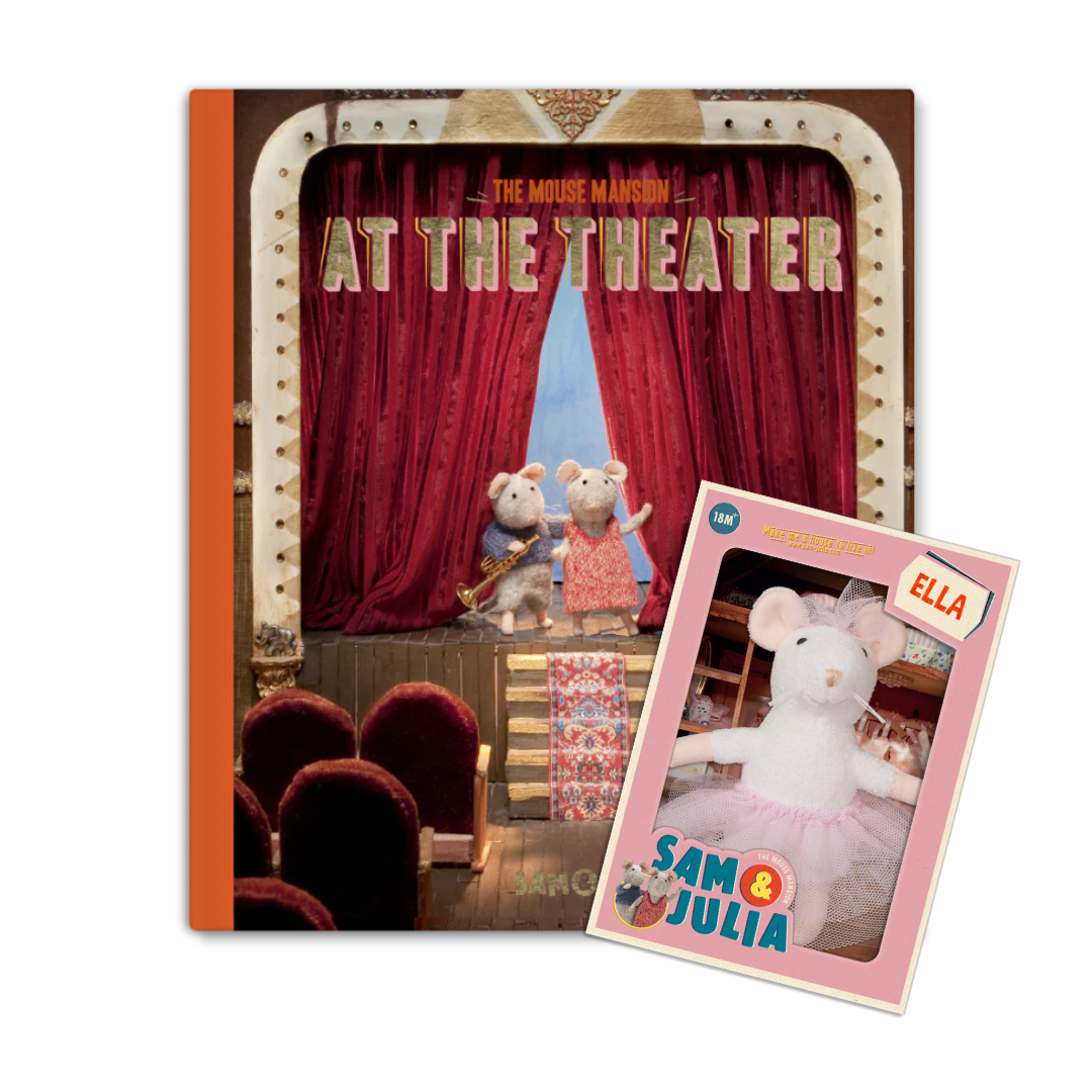 Ella at the Theater Bundle