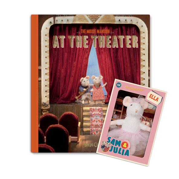 Ella at the Theater Bundle