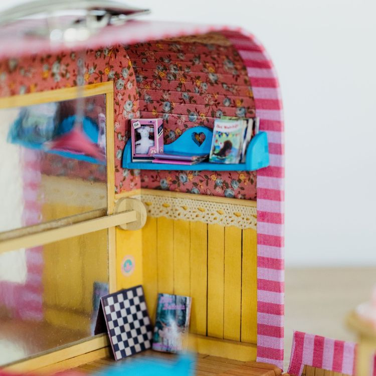 Mouse Mansion To Go - Ella's Ballet Room (CCG)