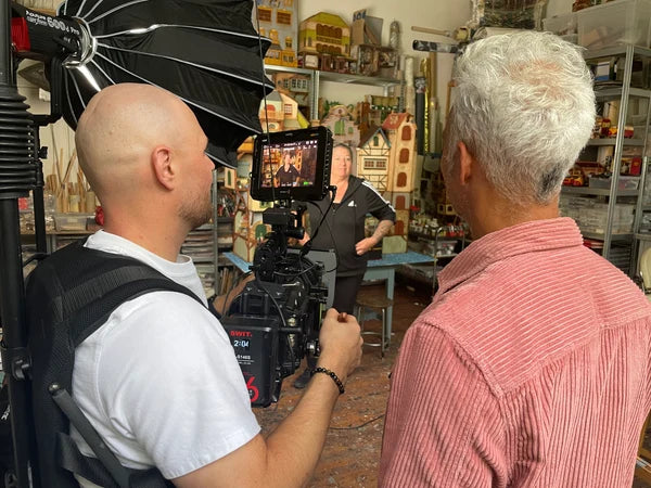 Video Production Intern