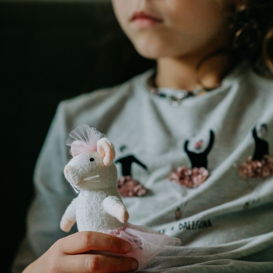 To Go Ballet Room & Ella Plush Bundle