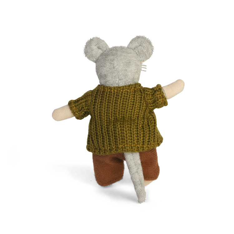 Sam, Mom & Dad Plush Bundle