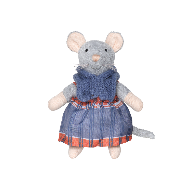 Sam, Mom & Dad Plush Bundle