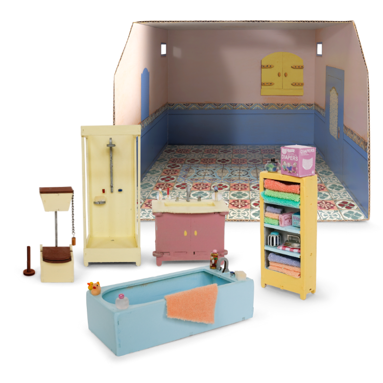 Room Craft Kit - Bathroom