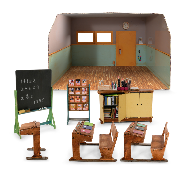 Room Craft Kit - Classroom