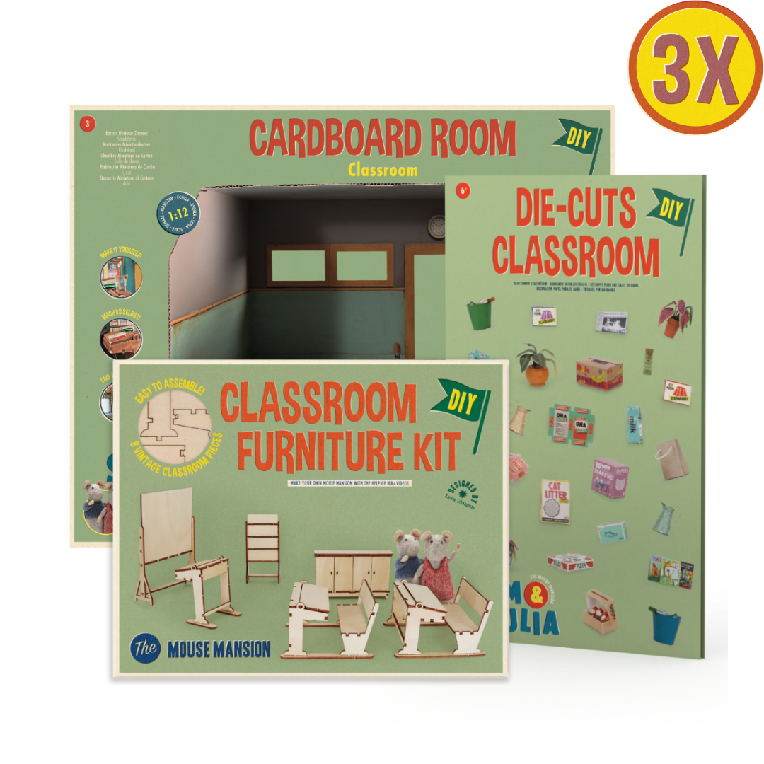 Room Craft Kit - Classroom