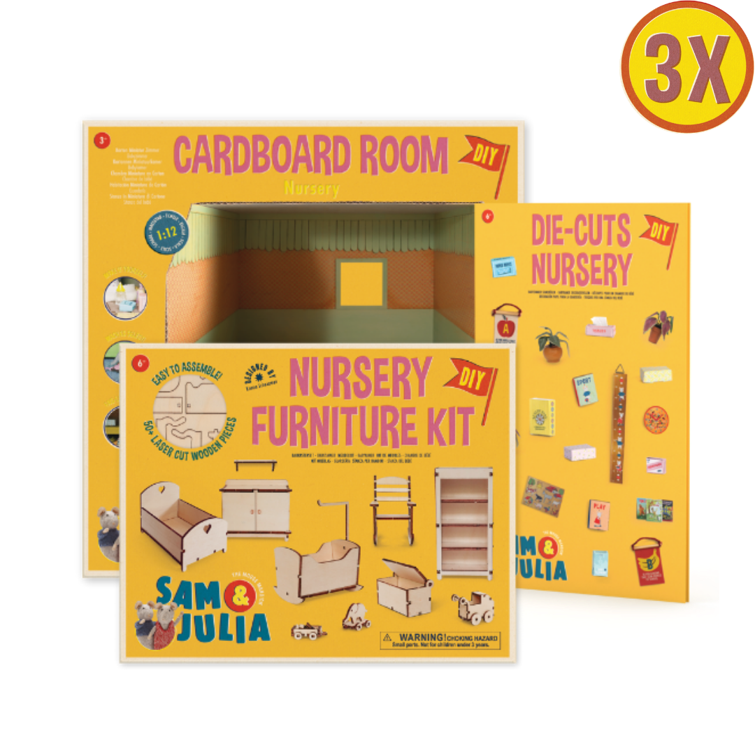Room Craft Kit - Nursery