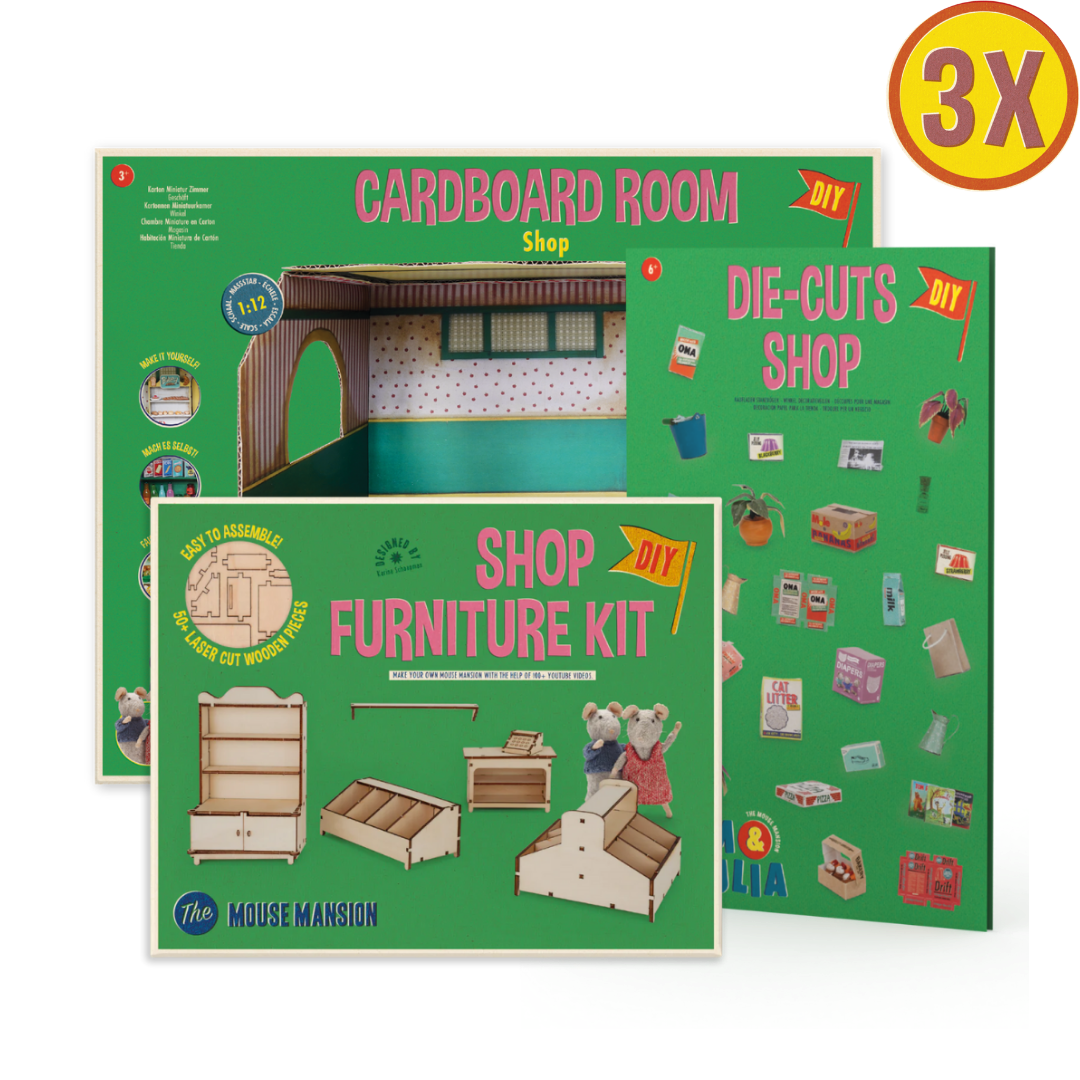 Room Craft Kit - Shop