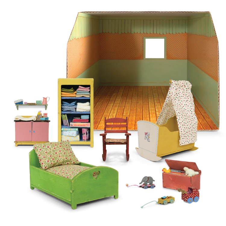 Room Craft Kit - Nursery