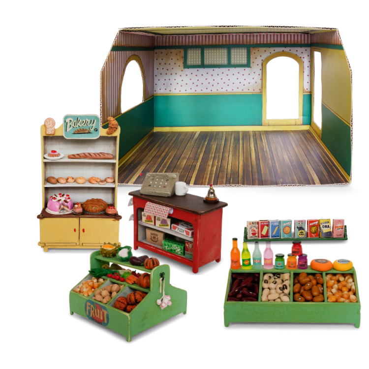 Room Craft Kit - Shop