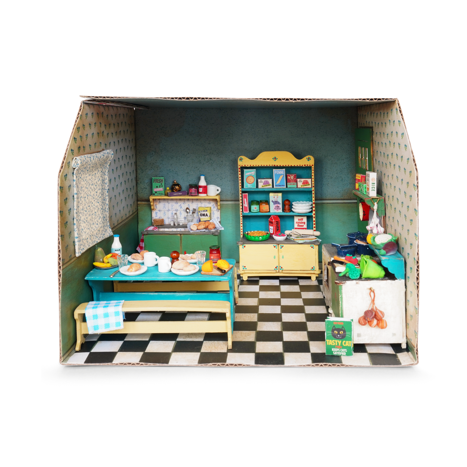 Kitchen Furniture Kit