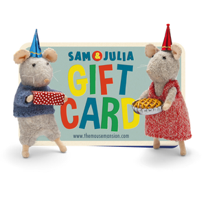 Sam & Julia Gift Card