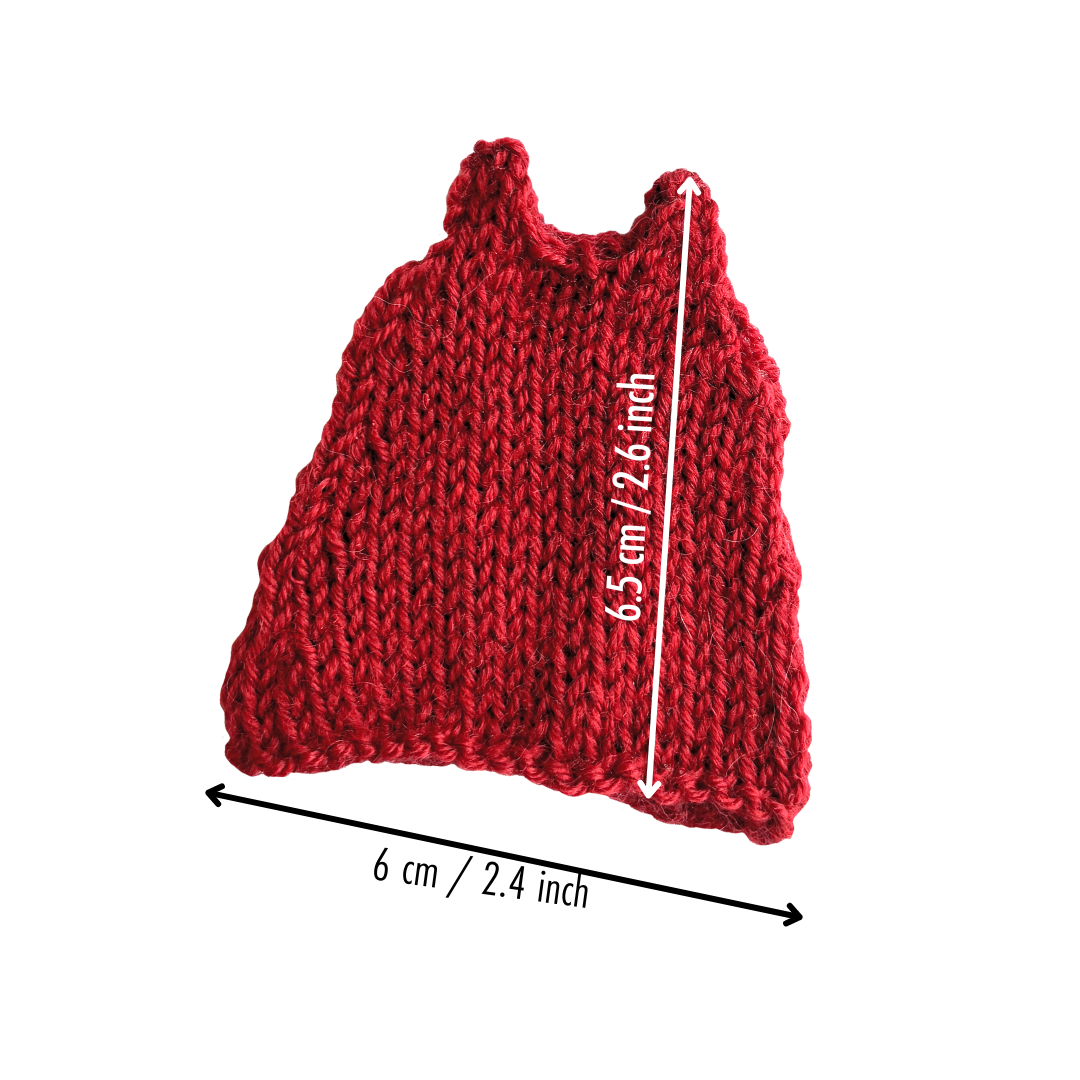 Masterclass: Knit tiny clothes for Sam & Julia!