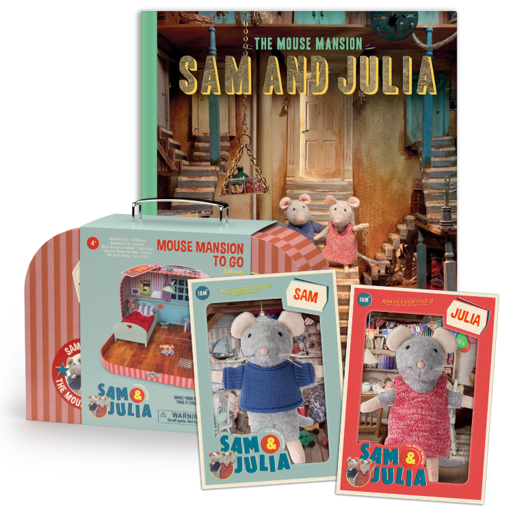 The Complete Sam and Julia Bundle