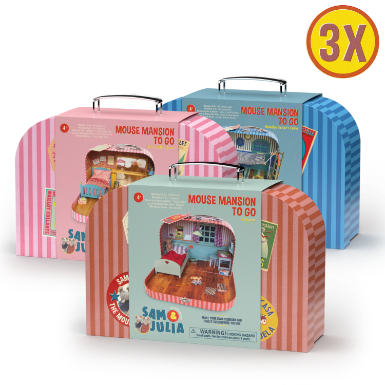 The Complete To Go Bundle