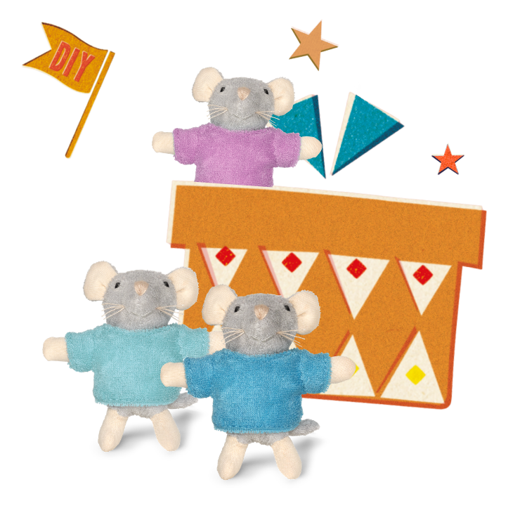 The Triplets' Mystery Box