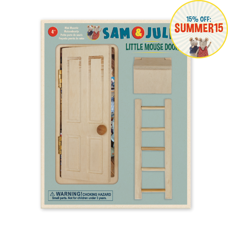 Little Mouse Door